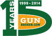 GunBroker.com 15th Anniversary